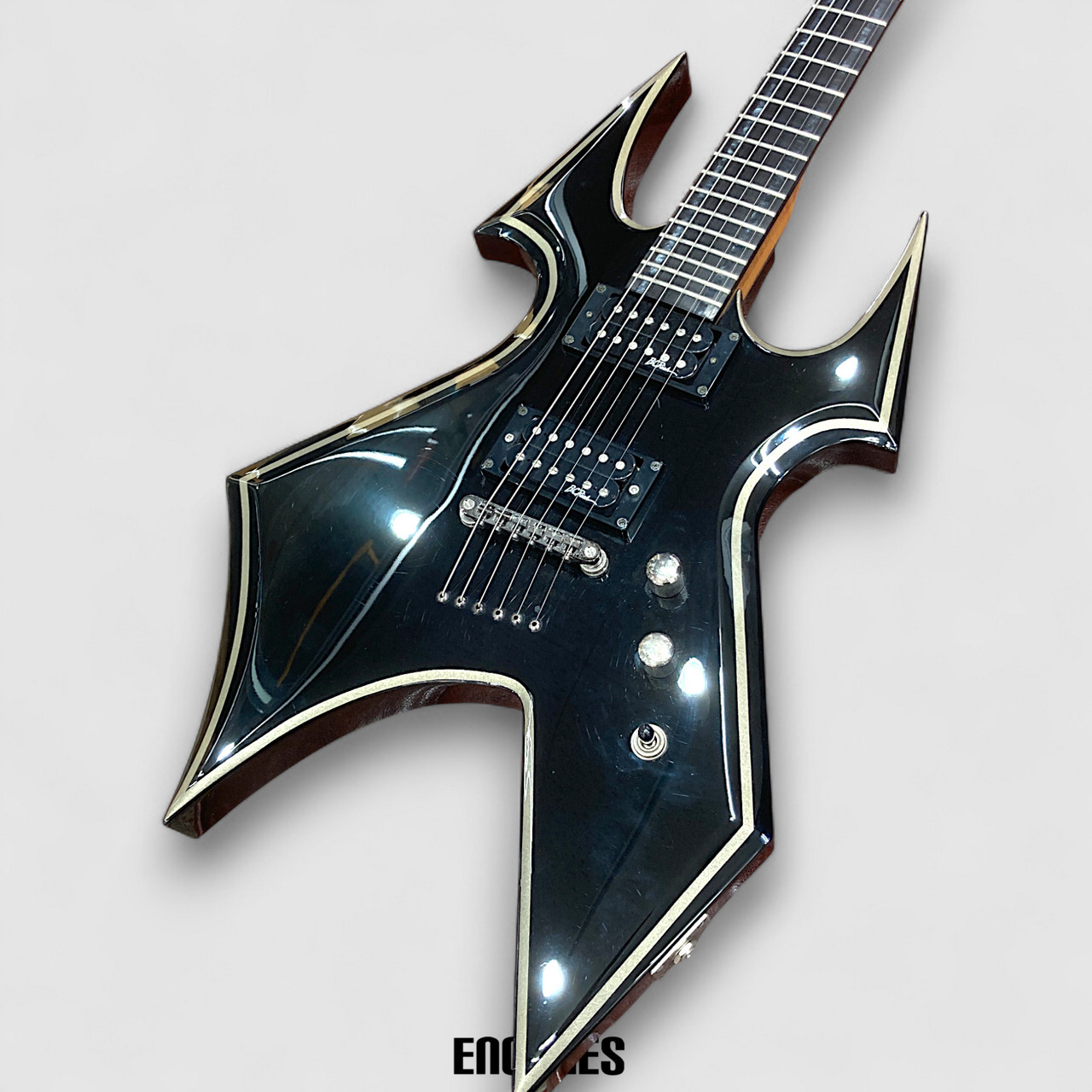 B.C.Rich WARBEAST TRACE（中古）【楽器検索デジマート】