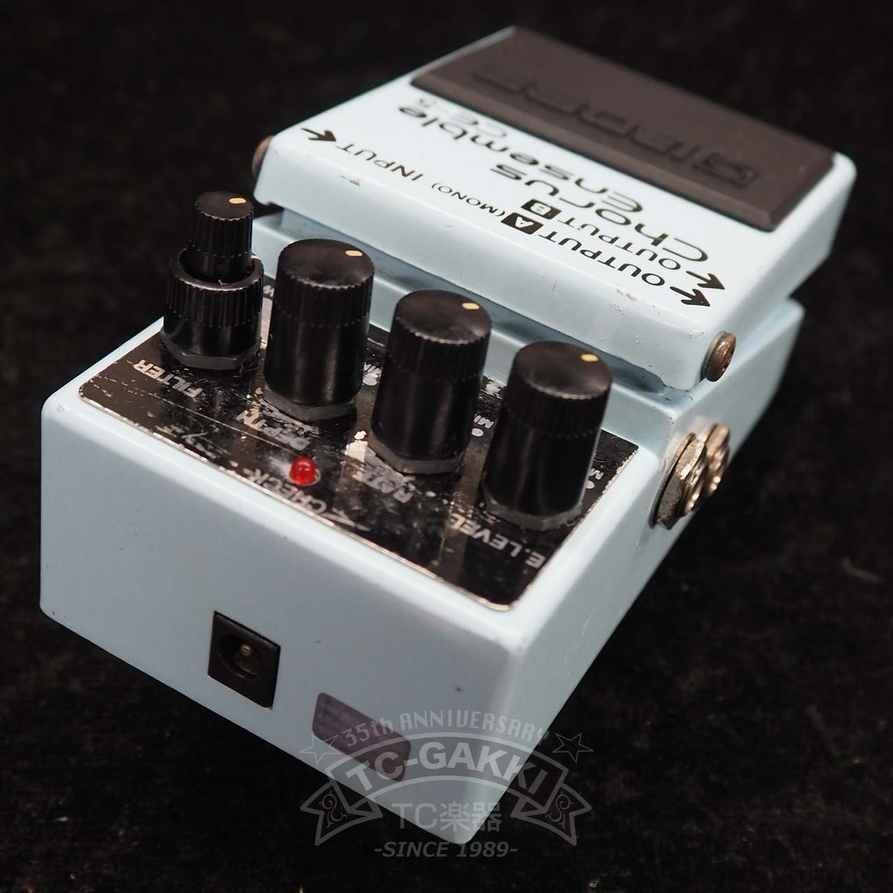【中古】BOSS ボス CE-5 コーラス エフェクター BOSS ( ボス ) CE-5 送料無料 | サウンドハウス