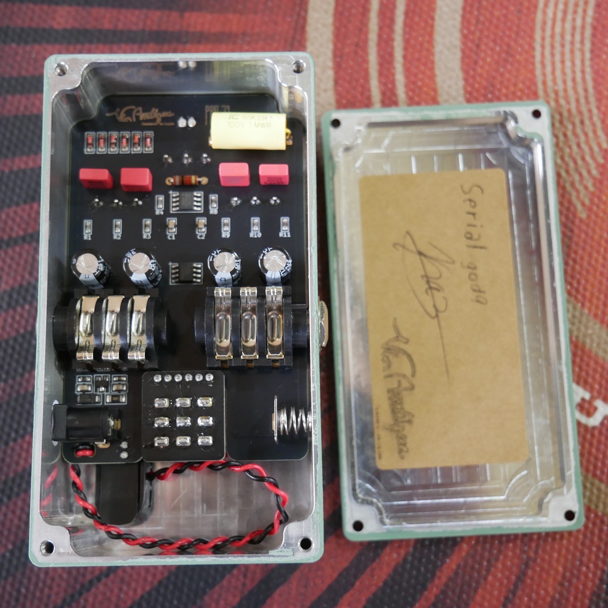 Vin-Antique PPSE Classic Ver.1 【USED】（中古/送料無料）【楽器検索