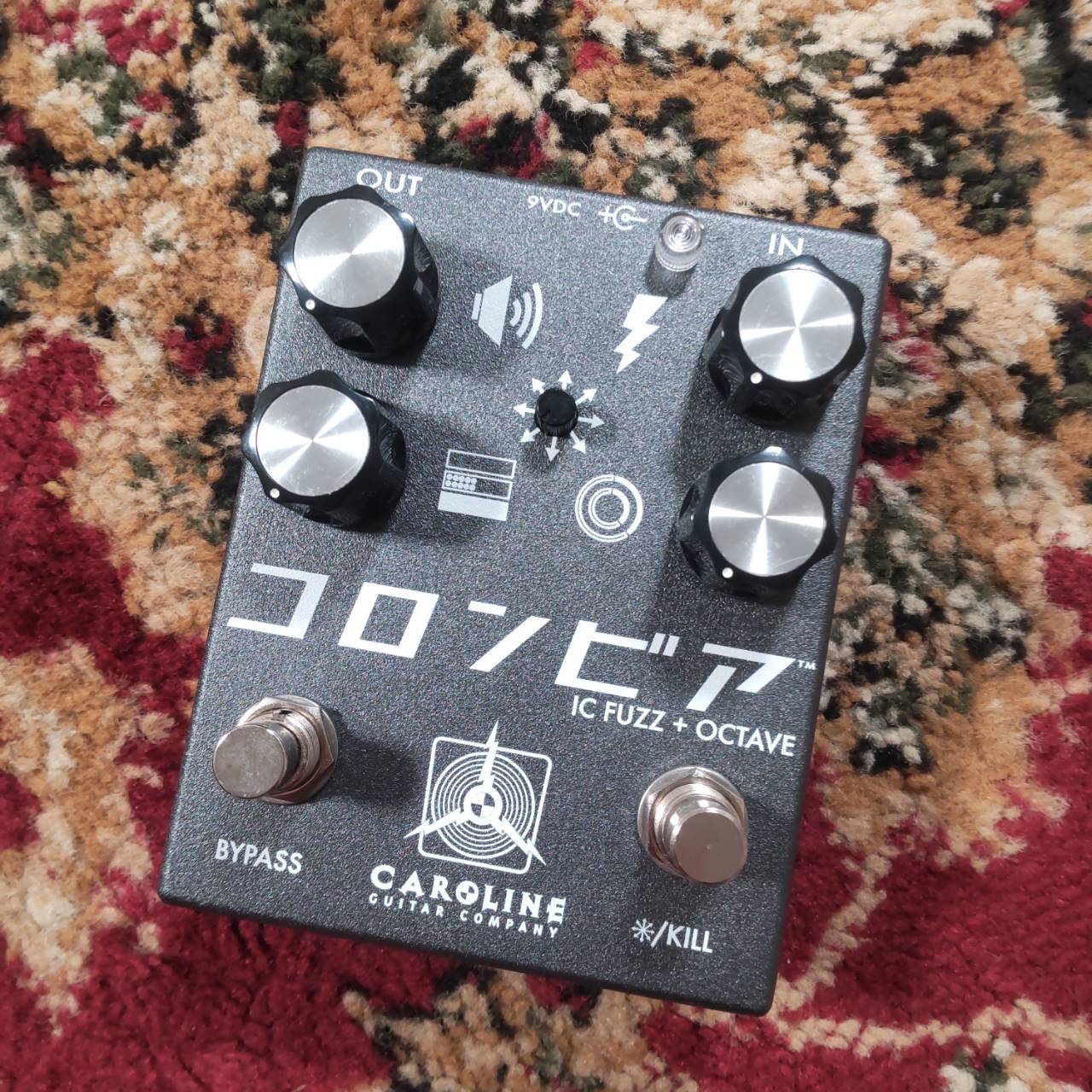 Caroline Guitar Company SHIGEHARU コロンビア（新品/送料無料