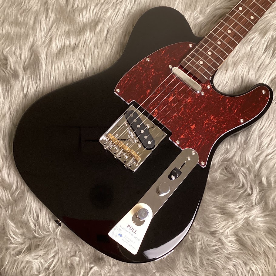 HISTORY HTL-Performance Vintage Black ハムバッカー切替可能