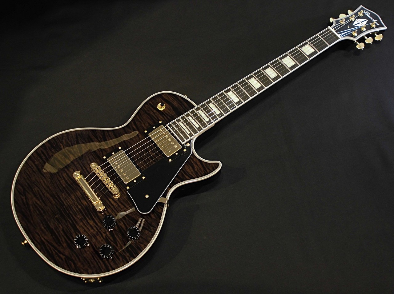 Bacchus DUKE-CTM-FM / ST-BLK【アウトレット特価 !! 】（B級特価/送料