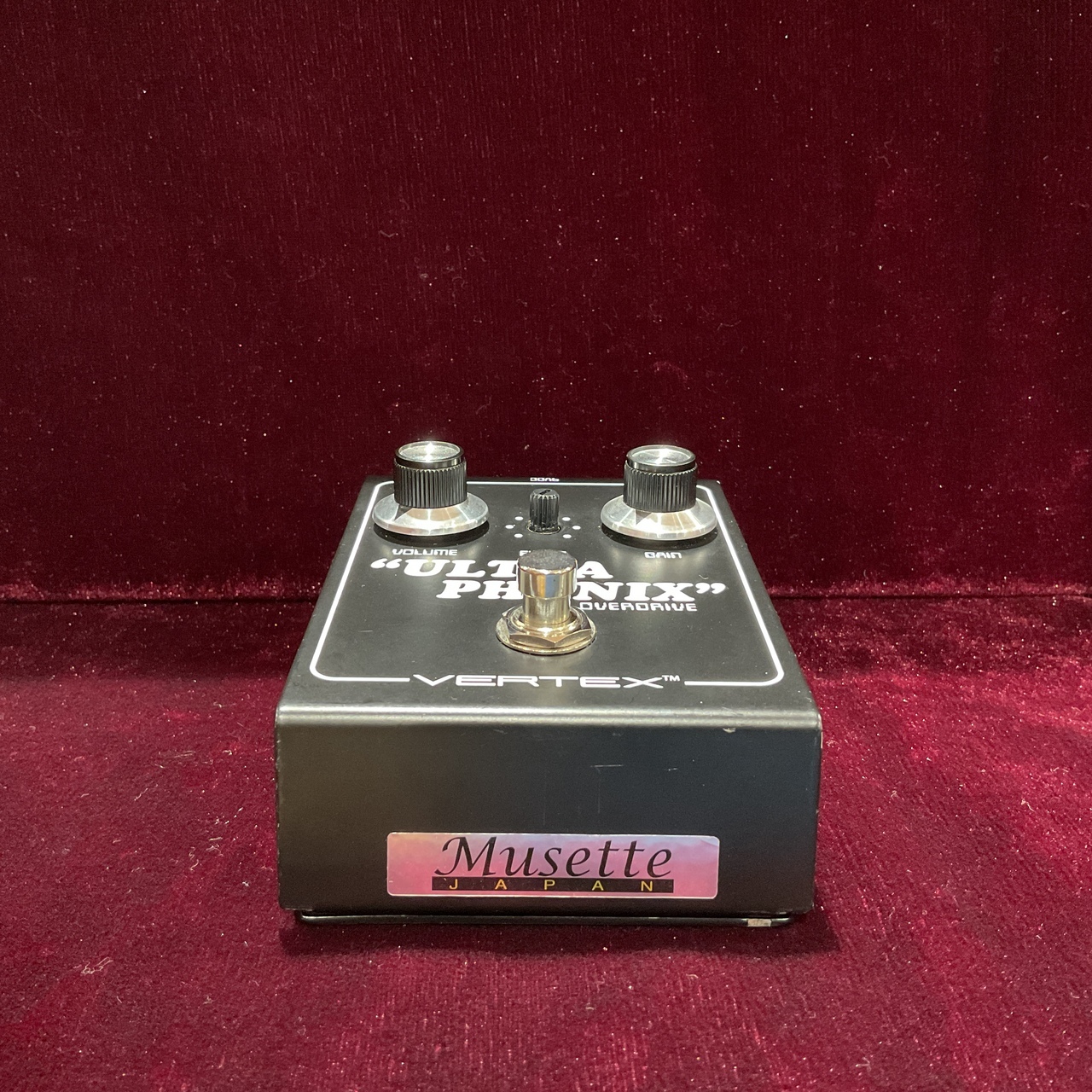 Vertex ULTRA PHONIX Overdrive（中古）【楽器検索デジマート】