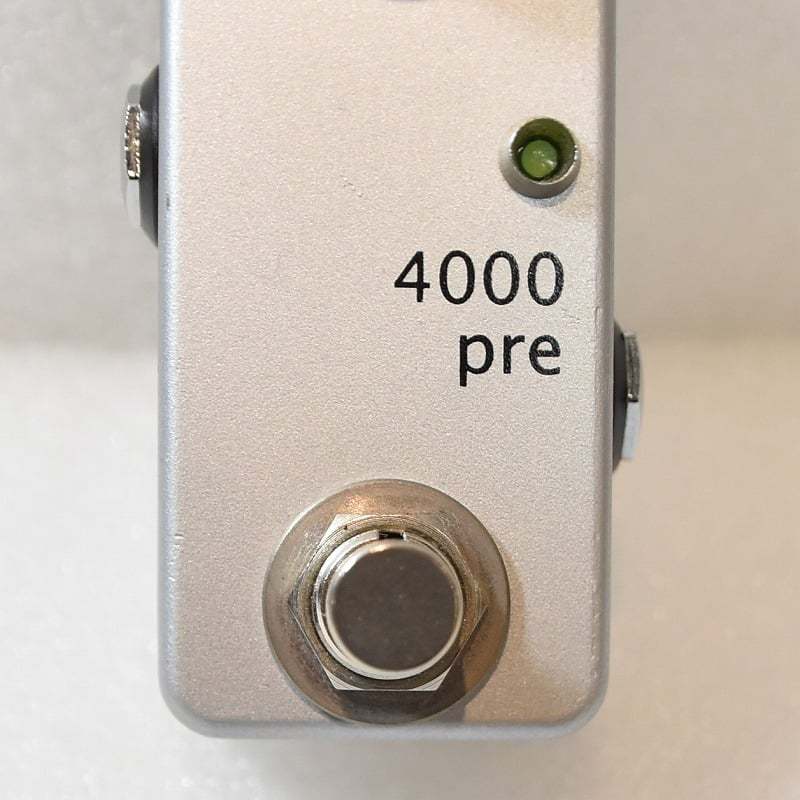 Zahnrad 4000pre 【心斎橋店】(中古/送料無料)【楽器検索 Zahnrad 4000pre 【心斎橋店】(中古/送料無料)【楽器検索