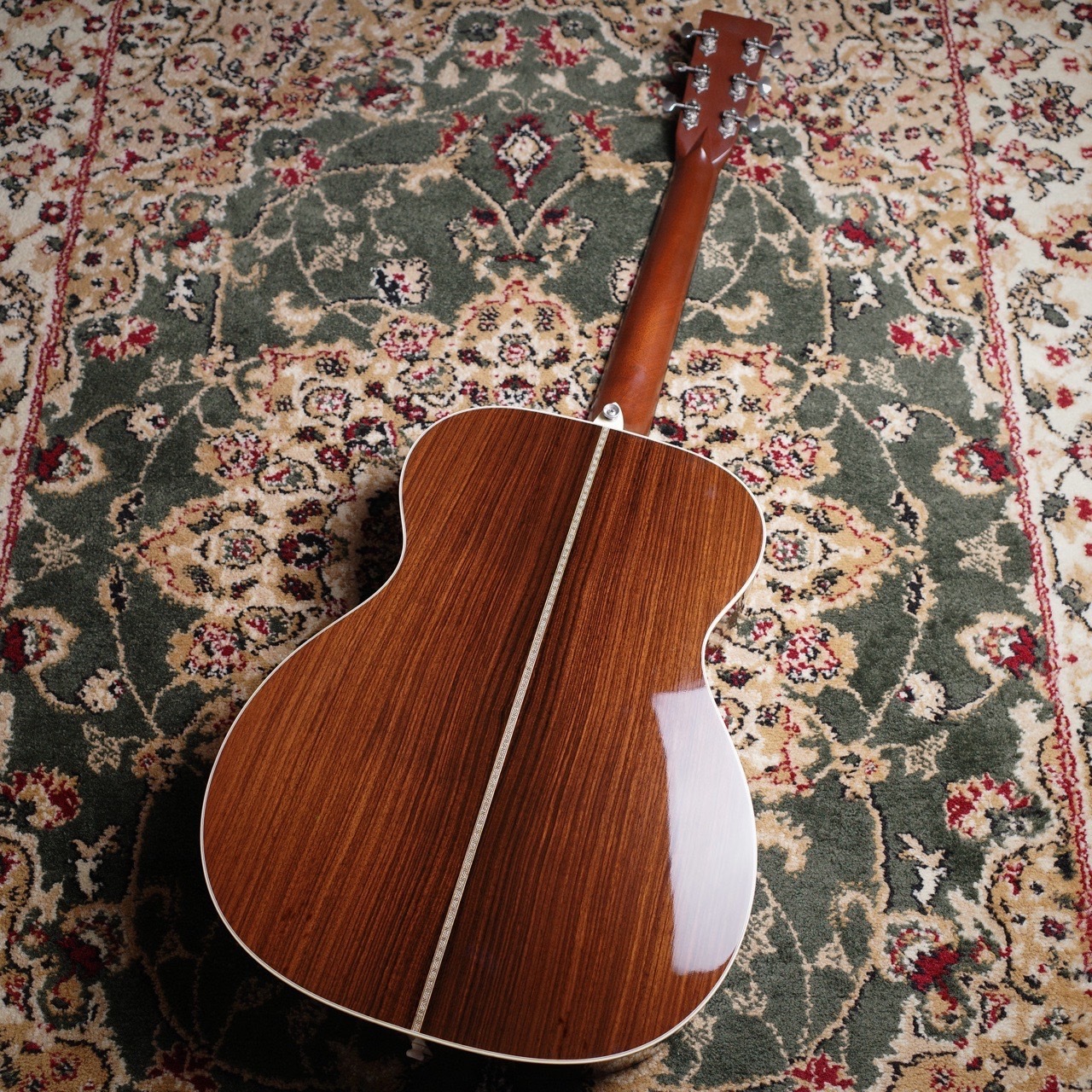 Martin OM-28V / Left Hand 2010年製 【USED】（中古/送料無料）【楽器 
