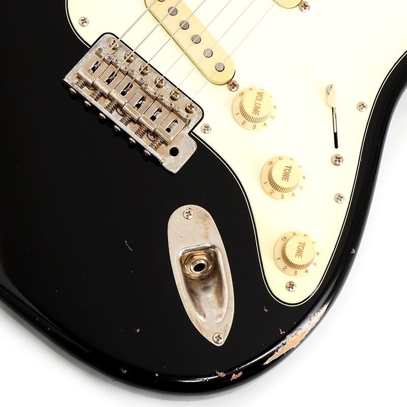 momose MC1-STD/R (BLK-Aged/ミントPG) SN. 21277（新品）【楽器検索
