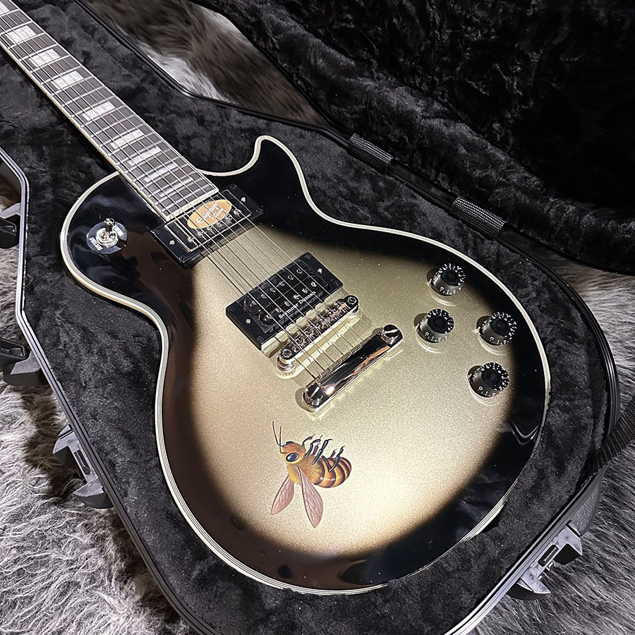 Epiphone Adam Jones Les Paul Custom Art Collection: Mark Ryden's