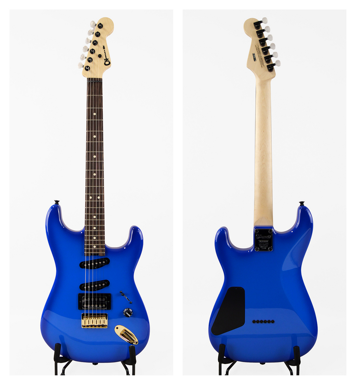 Charvel Jake E Lee Signature Pro-Mod San Dimas Style 1 HSS HT RW