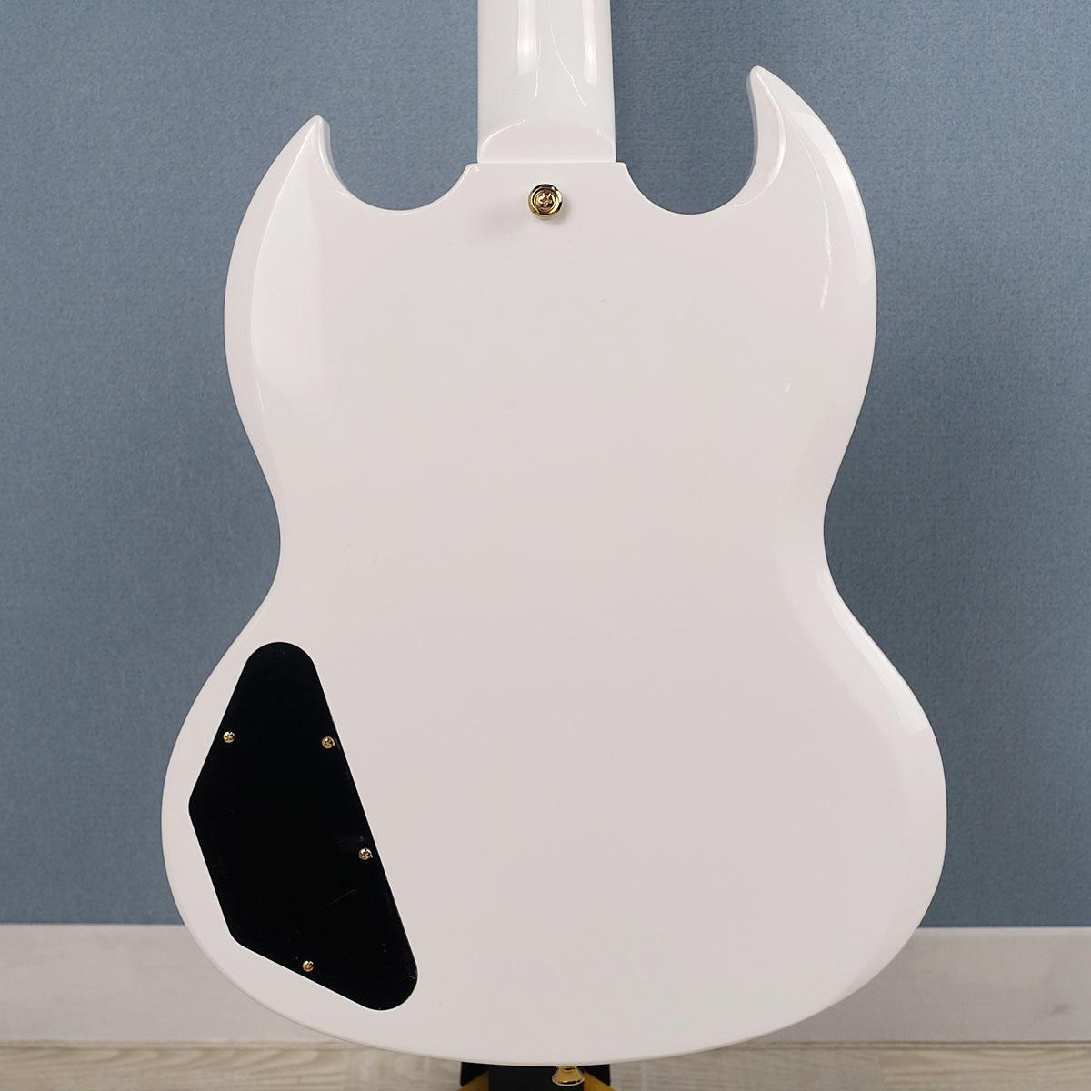 Epiphone SG Custom Alpine White（新品）【楽器検索デジマート】