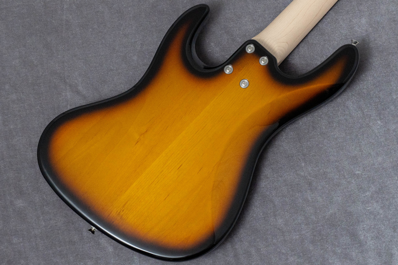 Kikuchi Guitars Hermes RV4 TCB ジャズベースタイプ outlet】Kikuchi