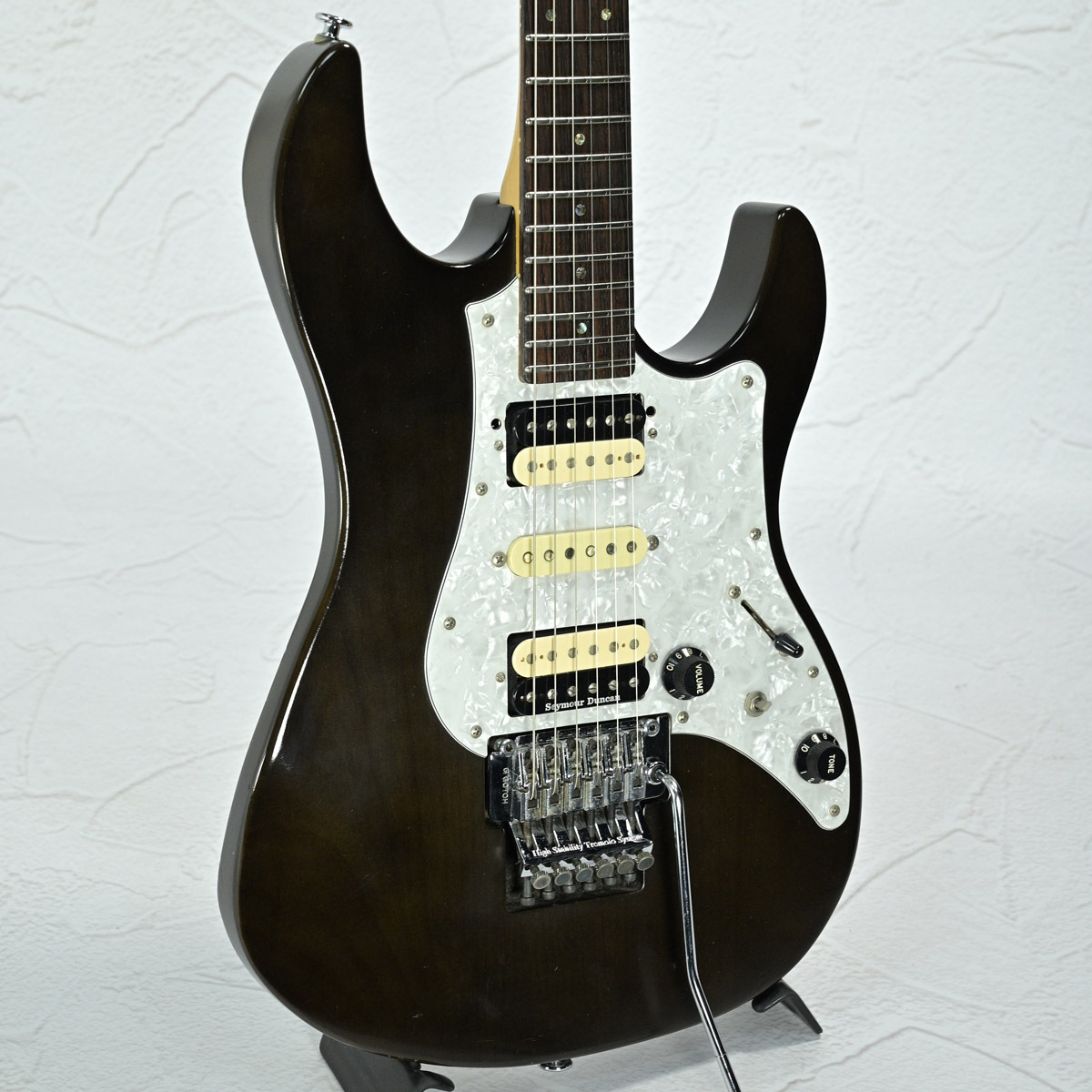 FUJIGEN(FGN) Expert OS Brown 【名古屋栄店】（中古/送料無料）【楽器