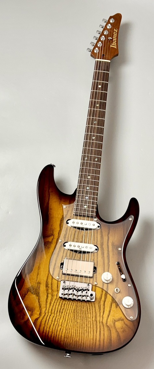 Ibanez 【Japanese Ash Top】AZ2204NJA-TS(Tobacco Sunburst