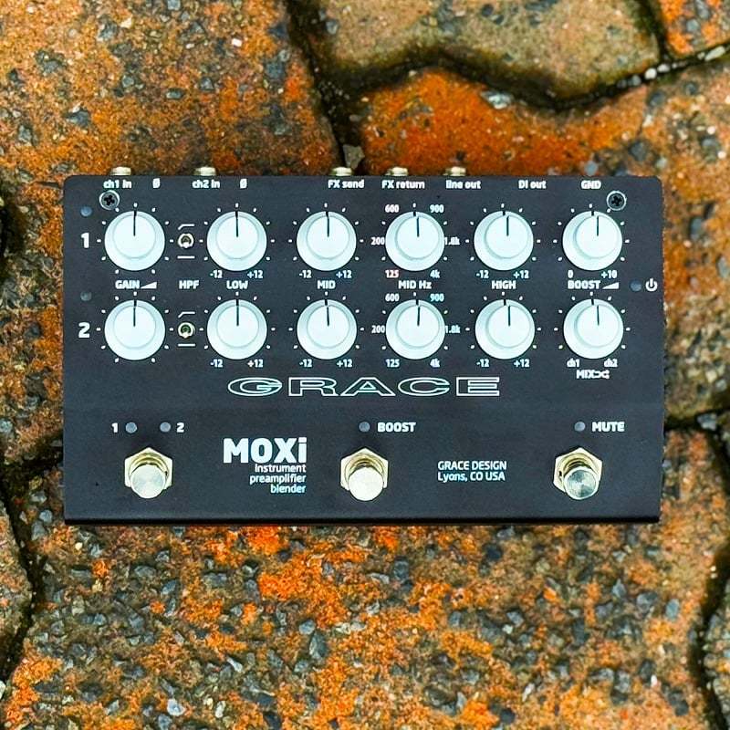 プリアンプ　Digidesign MP008、MH96 プリアンプDigidesign MP008、MH96
