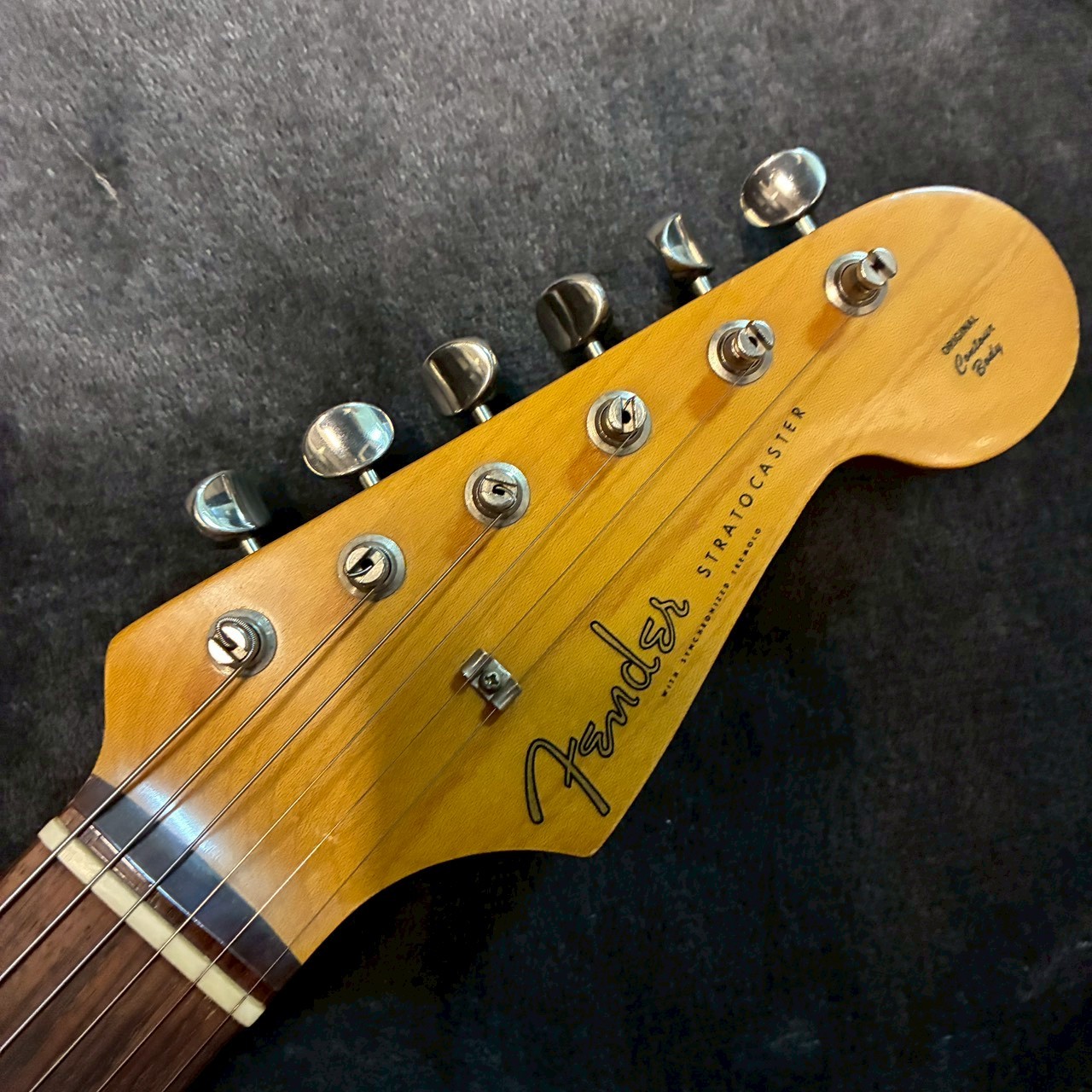 Fender Japan ST62-65 JVシリアル 83年製（中古）【楽器検索