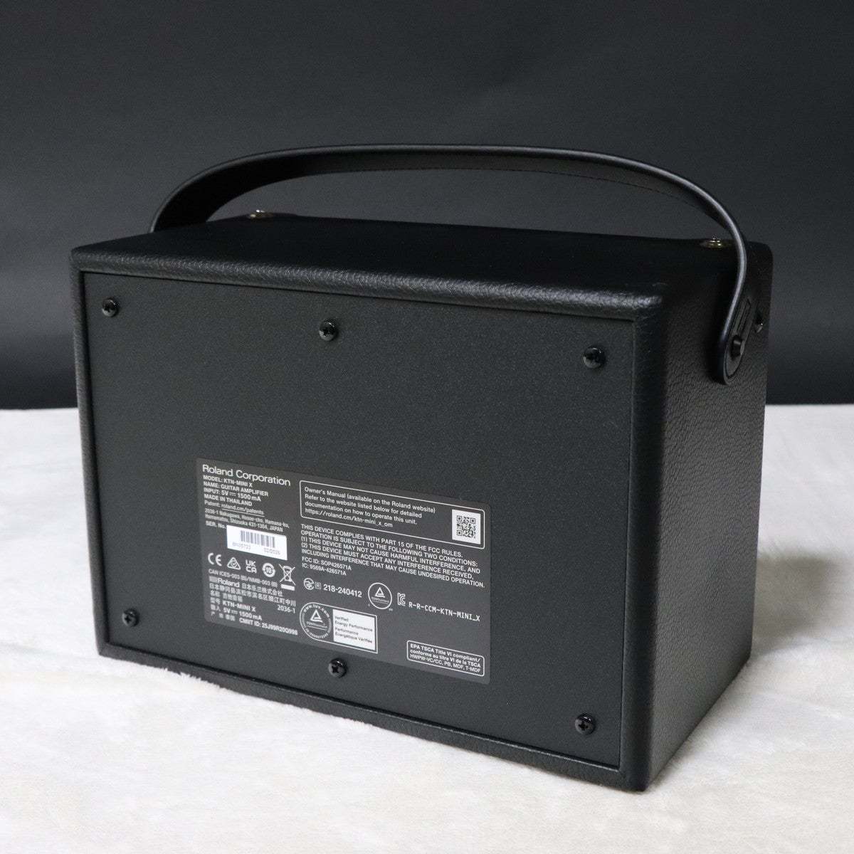 BOSS KTN-MINI X 【梅田店】（中古）【楽器検索デジマート】