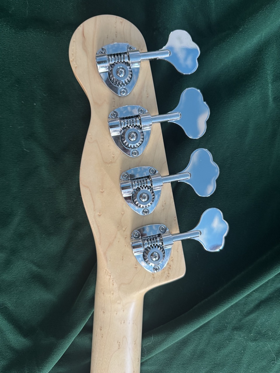 Bottom Wave MB-4 Vintage OPB OWh（新品）【楽器検索デジマート】