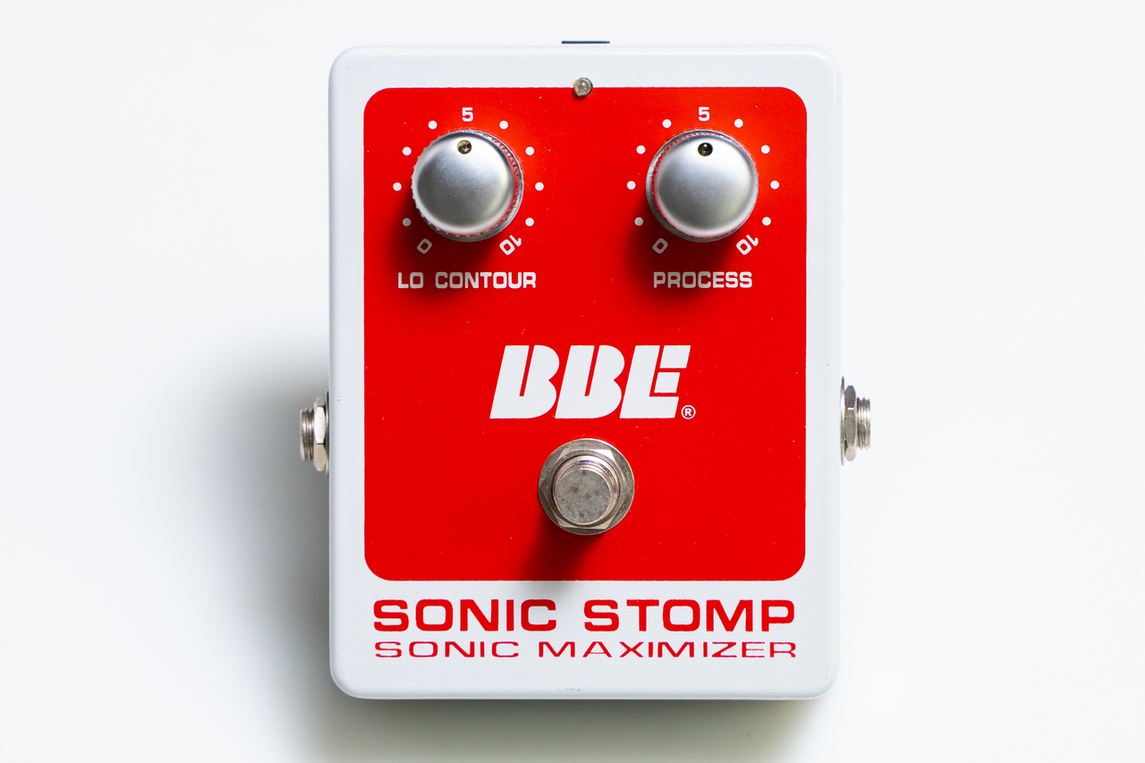 BBE SONIC STOMP【GIB横浜エフェクター館】（中古/送料無料）【楽器