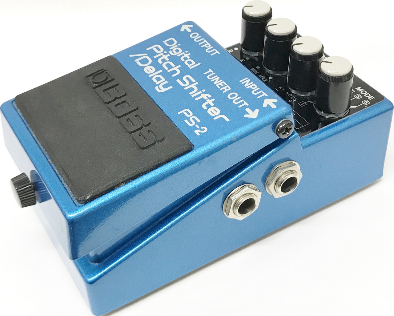 BOSS PS-2 Digital Pitch Shifter/Delay（中古）【楽器検索デジマート】