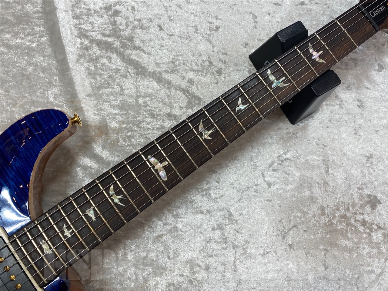 Paul Reed Smith(PRS) Custom22 10TOP Custom Color【Deep Blue Mateo