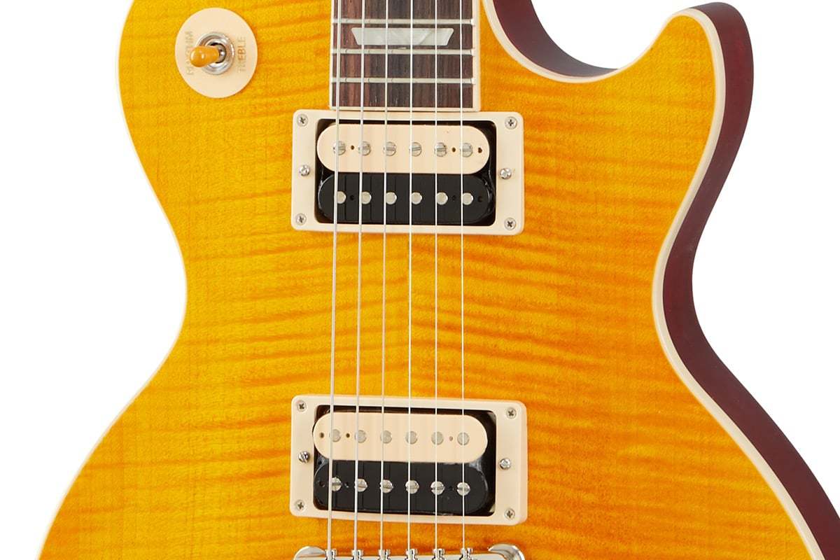 ギター Gibson / Slash Les Paul Appetite Amber Gibson Slash Les Paul Standard Appetite Amber ギブソン スラッシュ
