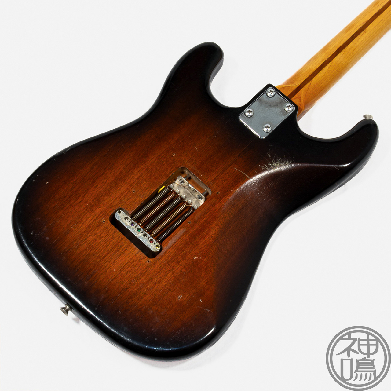 FERNANDES FST-85BKS (Burny Olds) 【1976年製】（中古/送料無料