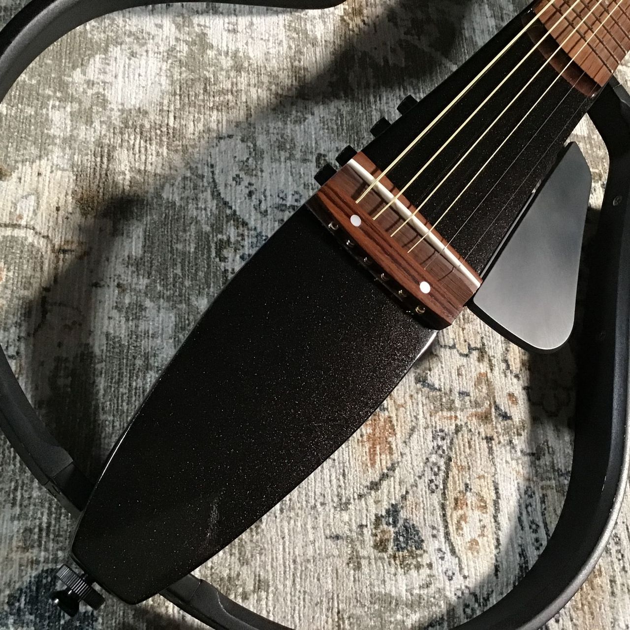 YAMAHA SLG110S Silent Guitar スチール弦モデル（中古/送料無料）【楽器検索デジマート】