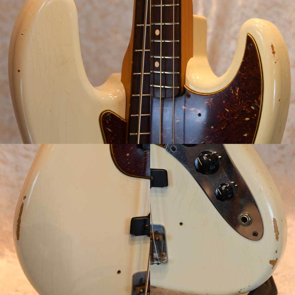 Fender Custom Shop 1964 Jazz Bass Relic（中古）【楽器検索