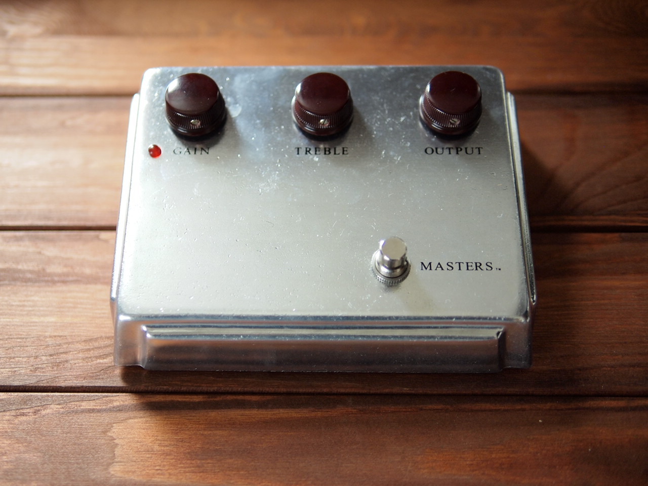 DULCET PEDAL MASTERS (klon centaur) - ギター