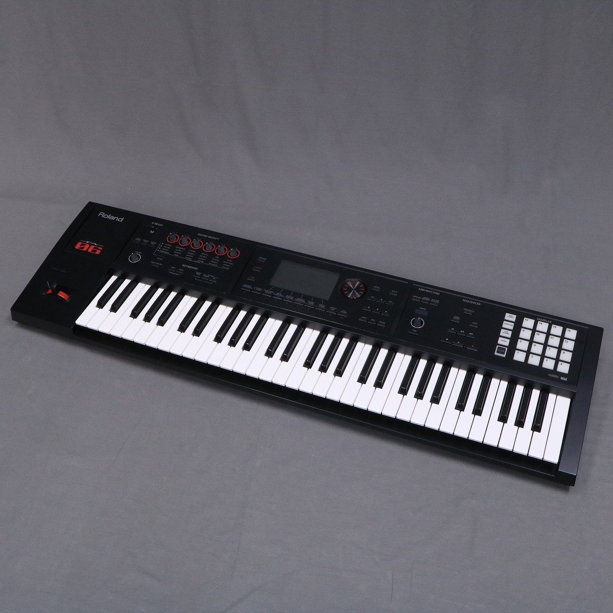 Roland FA-06 【御茶ノ水本店】（中古/送料無料）【楽器検索デジマート】