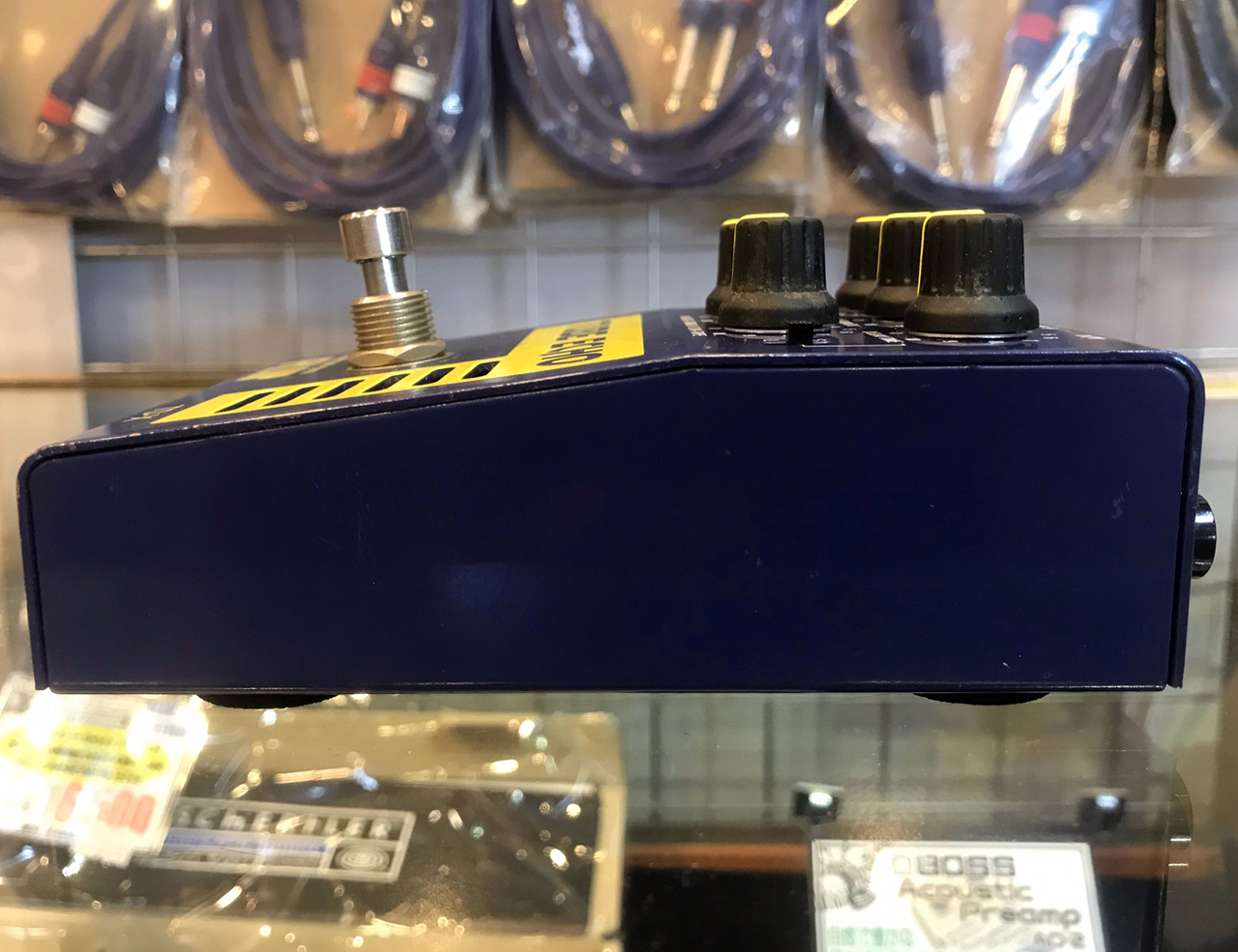 Guyatone TD-X TUBE ECHO（中古）【楽器検索デジマート】