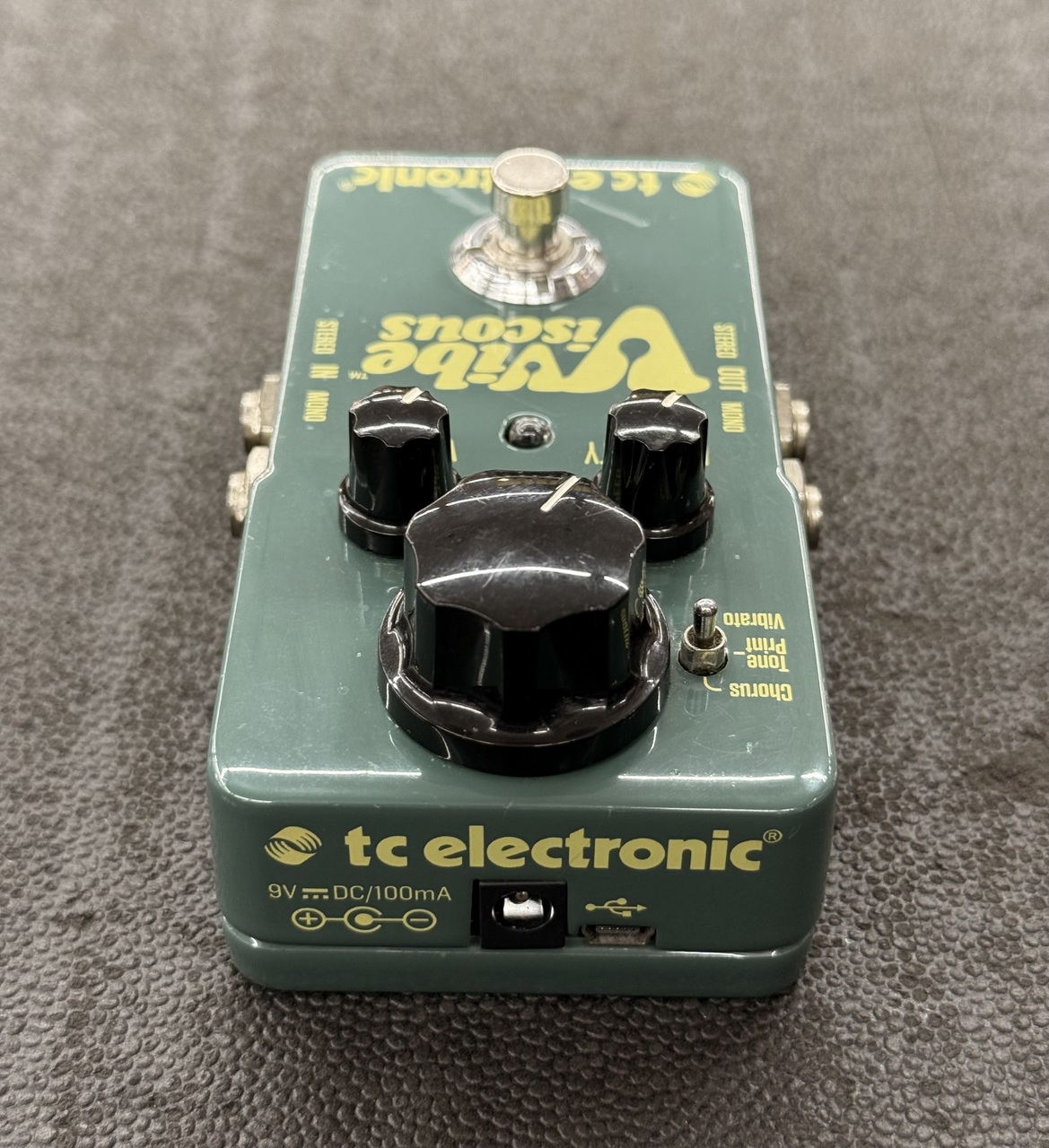 tc electronic Viscous Vibe（中古）【楽器検索デジマート】