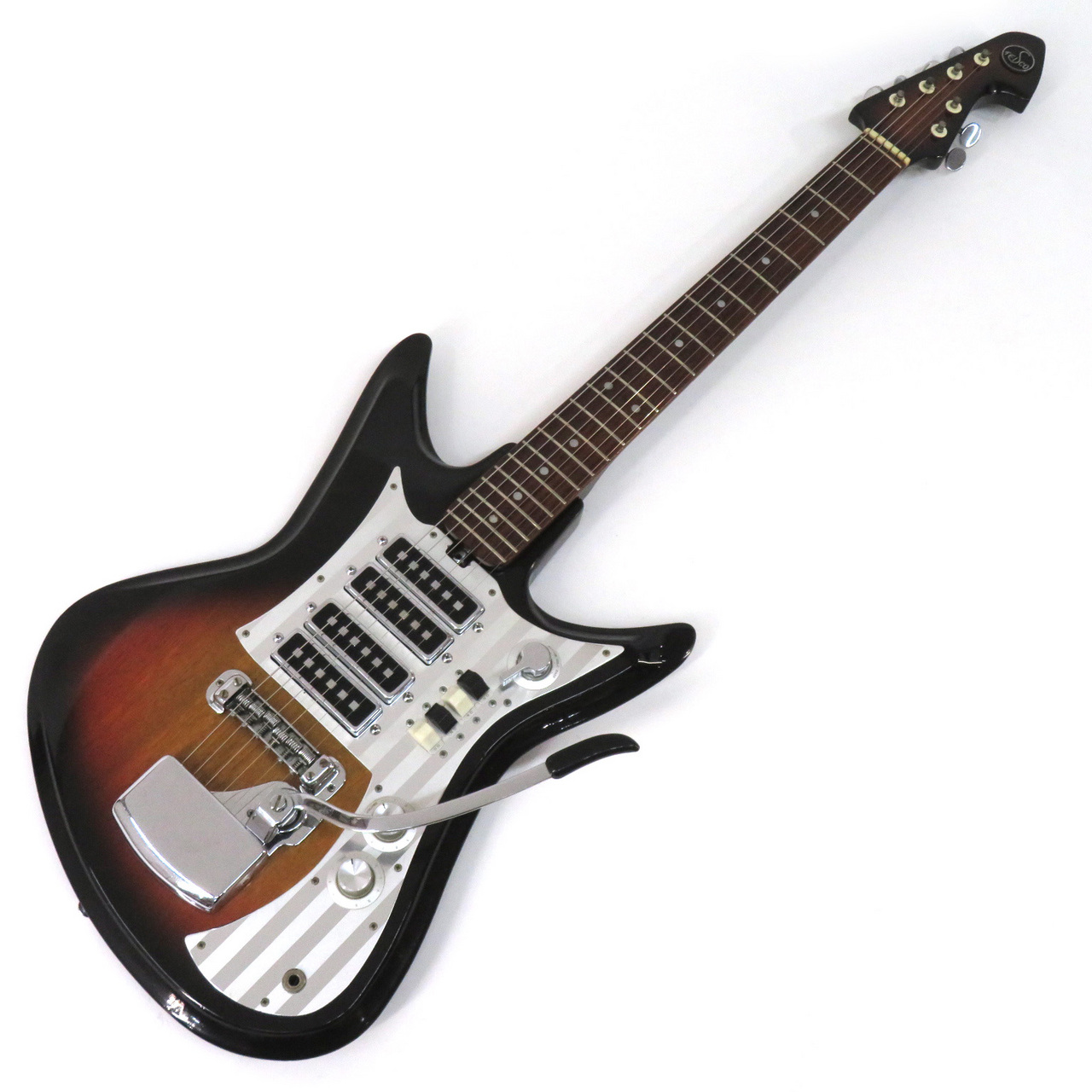 Teisco テスコ K-4L エレキギター