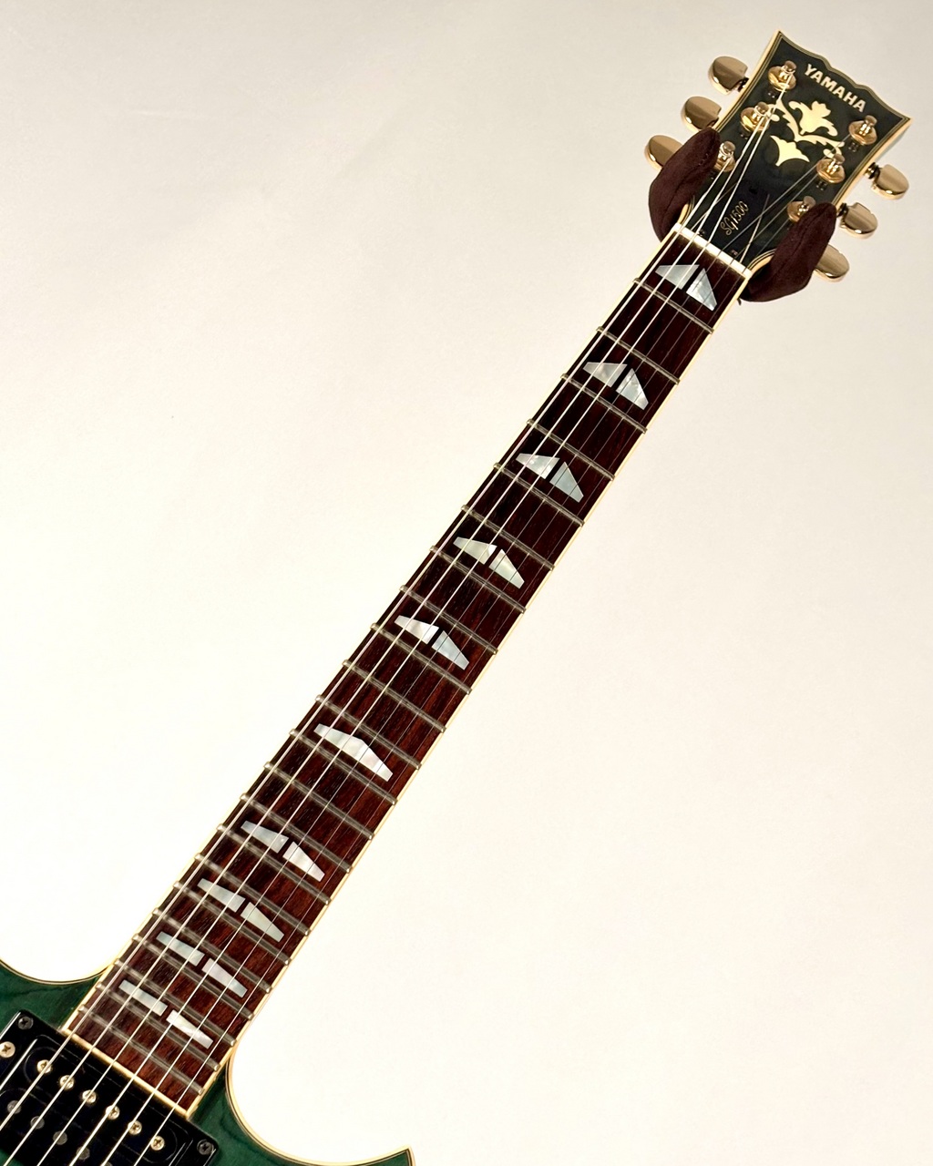 YAMAHA 【1981年製】SG-1500 -Jade Green-【4.18kg】（中古）【楽器