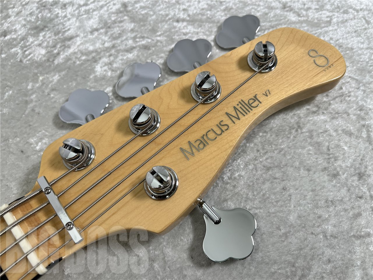 Sire V7 Vintage Ash 5st 2nd Generation(White Blonde)（新品