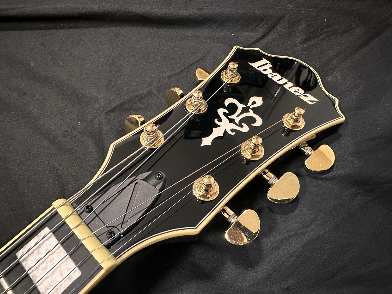 Ibanez As93ZW-NT(アイバニーズ セミアコ)（中古）【楽器検索デジマート】