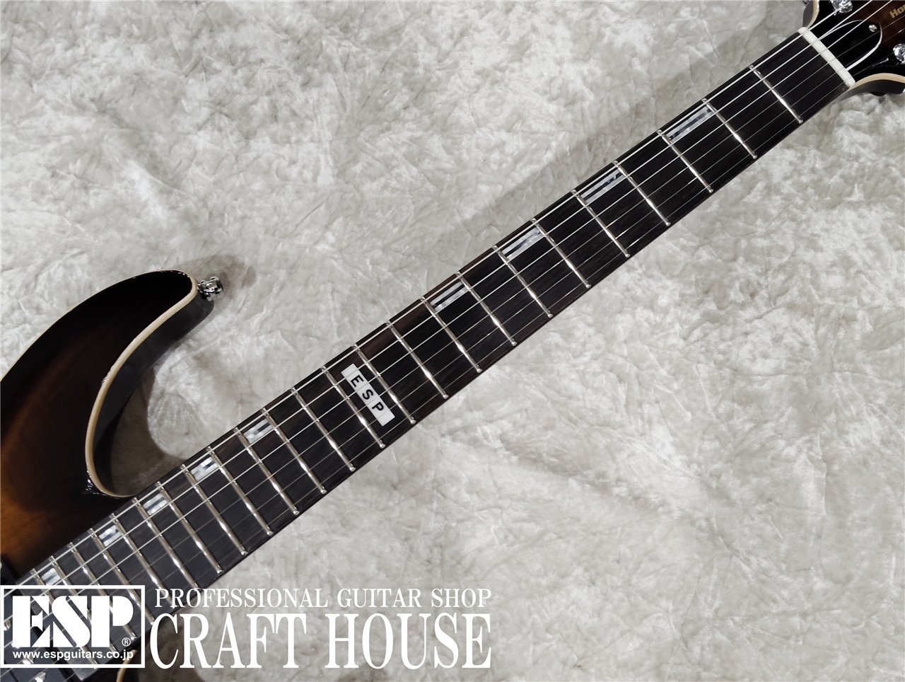 ギター E-II HORIZON NT FM ギター E-II HORIZON NT FM HORIZON NT FM | ESP GUITARS