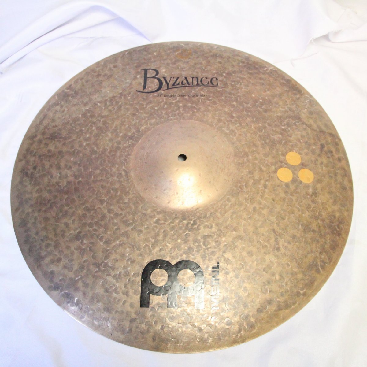 Meinl Byzance Dark Matt Halpern's Signature 21