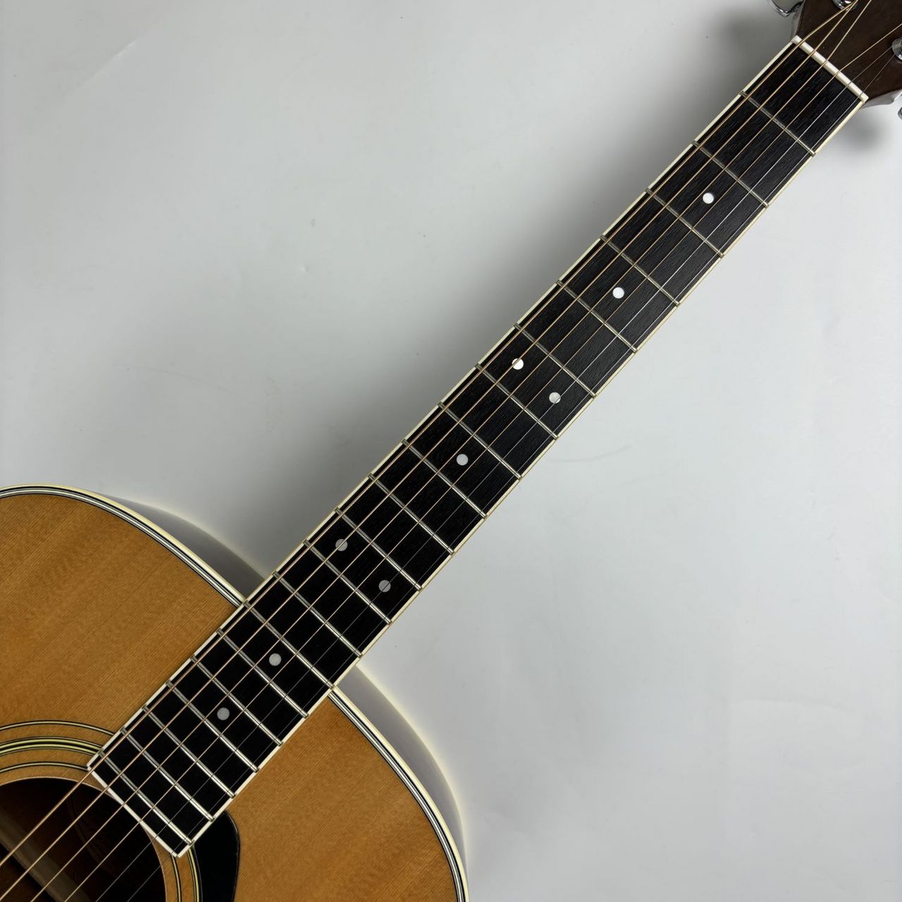 YAMAHA FG-200D 【USED】 #40620（中古/送料無料）【楽器検索デジマート】