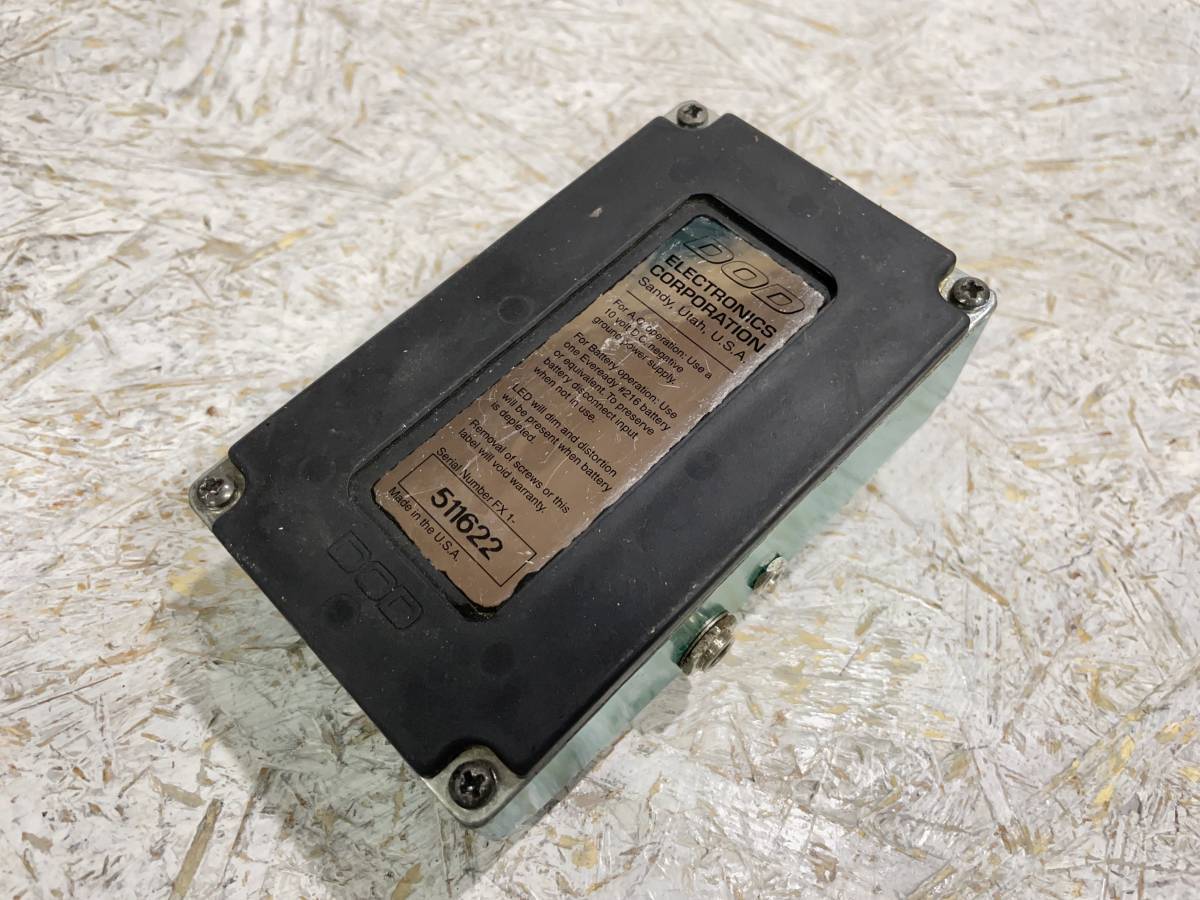 DOD FX25（中古）【楽器検索デジマート】