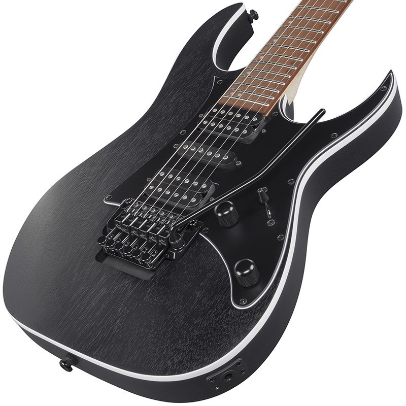Ibanez RG450B-WK（新品）【楽器検索デジマート】