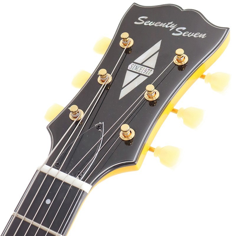 【超特価sale開催】  Seventy Seven Guitars Japan Tune-up Series EXRUBATO-JAZZ-JT ギター