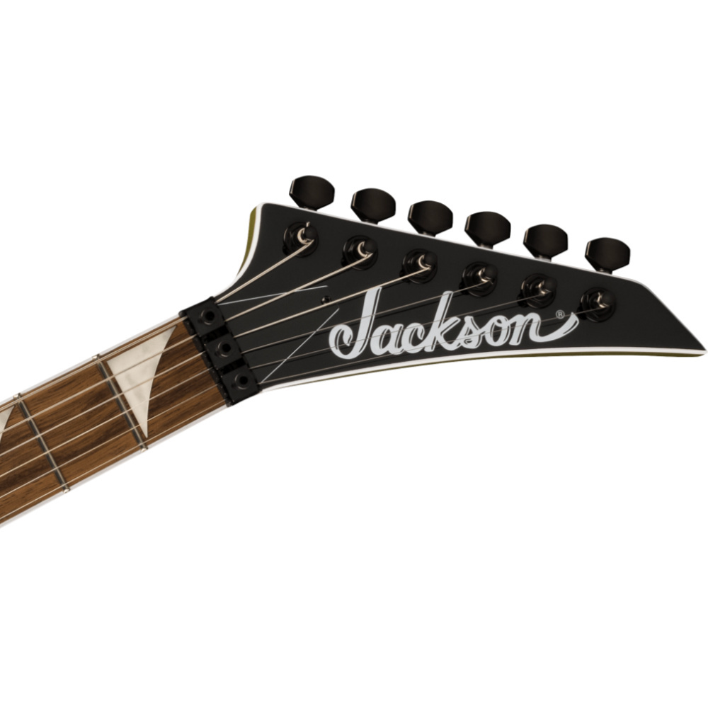 Jackson ジャクソン X Series Kelly KEX Lime Green Metallic