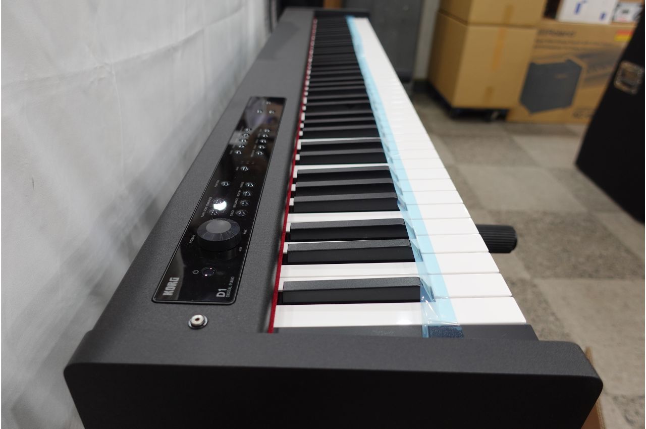 KORG D1 DIGITAL PIANO 個体C 即納可能!【台数限定アウトレット特価
