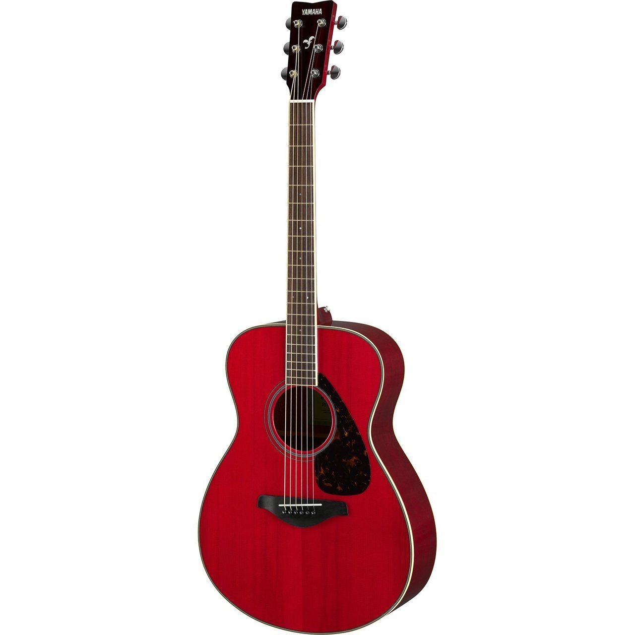 Yamaha FS820 アコースティックギター レッド YAMAHA FS820 RR(ルビーレッド)【アコギの定番!】（新品/送料無料
