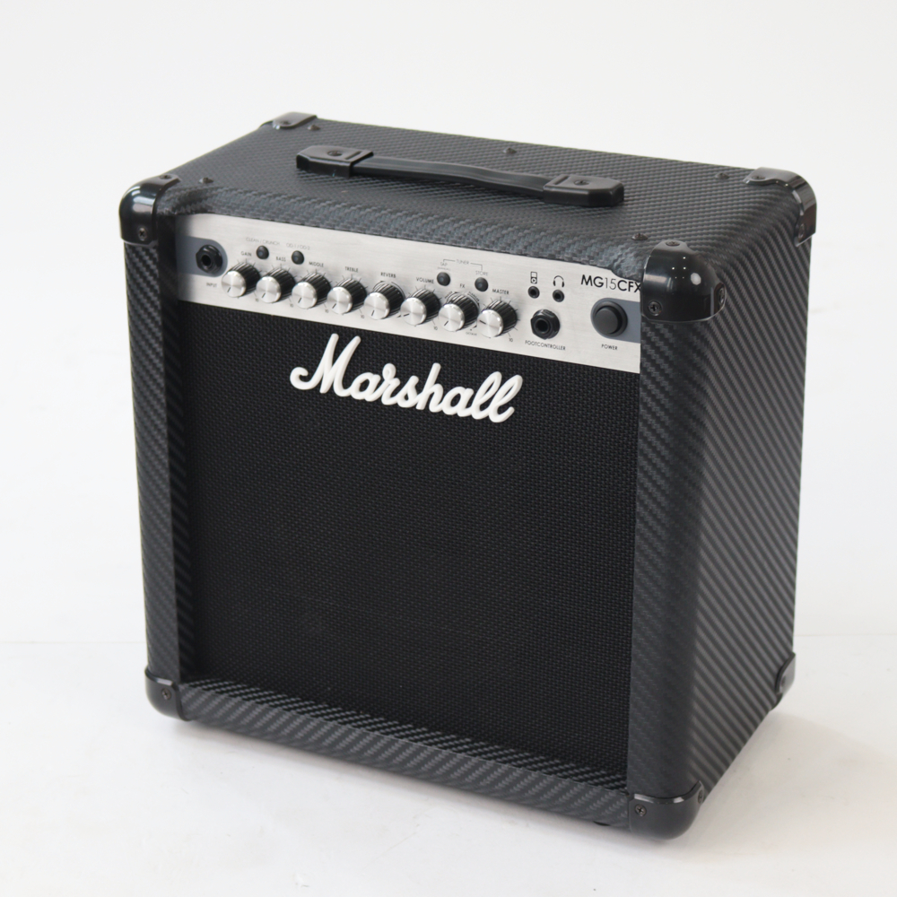 Marshall 【中古】ギターアンプ マーシャル MARSHALL MG15CFX 小型 