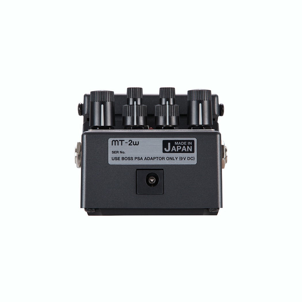 BOSS MT-2W Metal Zone 技 WAZA CRAFT（新品）【楽器検索デジマート】