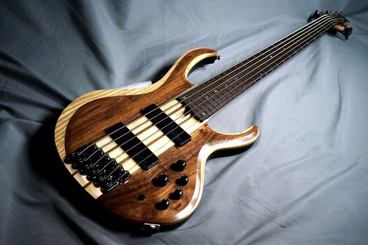 6弦　Ibanez BTB746 エレキベース Ibanez アイバニーズ BTB746 NTL 6弦ベース エレキベース
