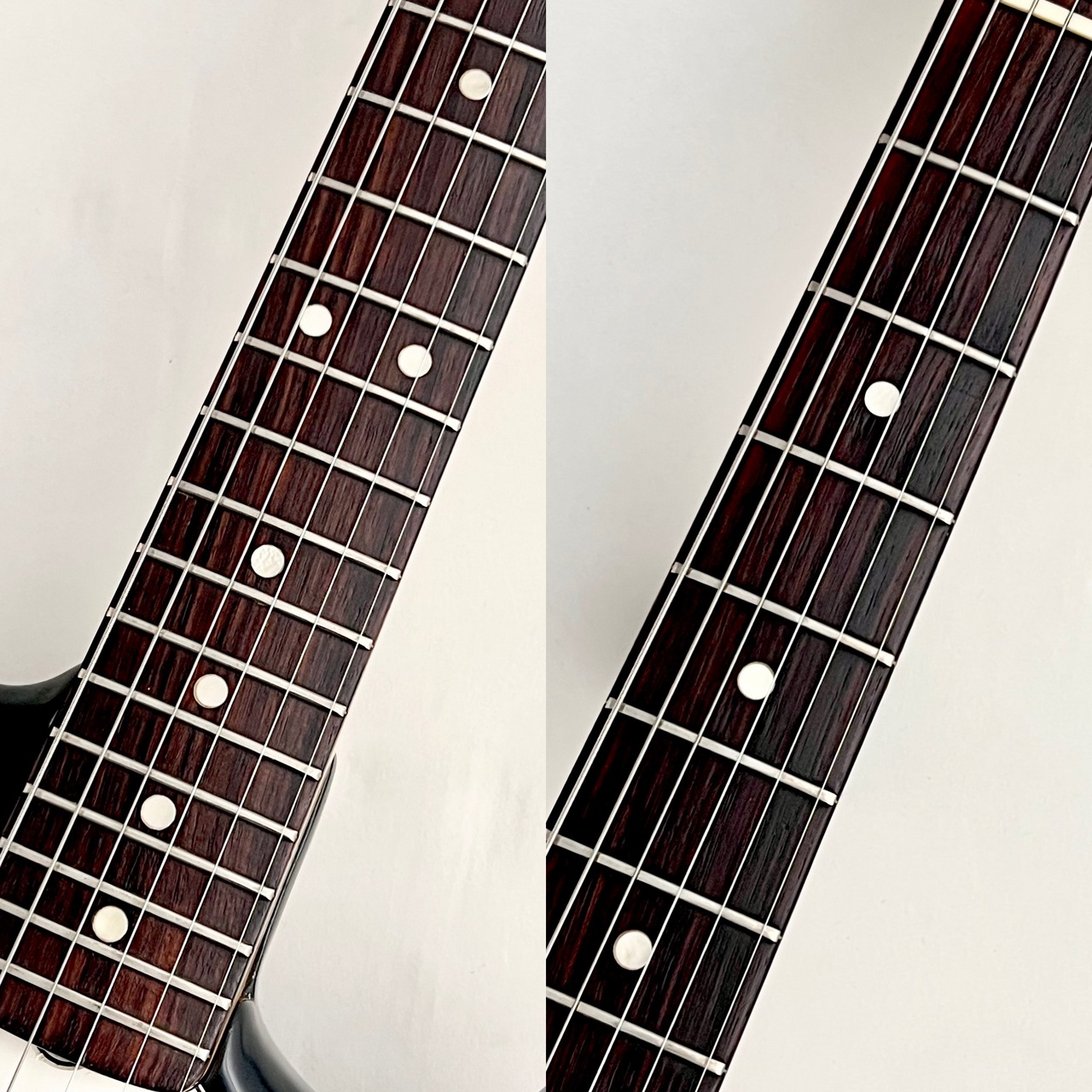 Fender 【1974年製】Mustang Black ≒3.78kg（ビンテージ