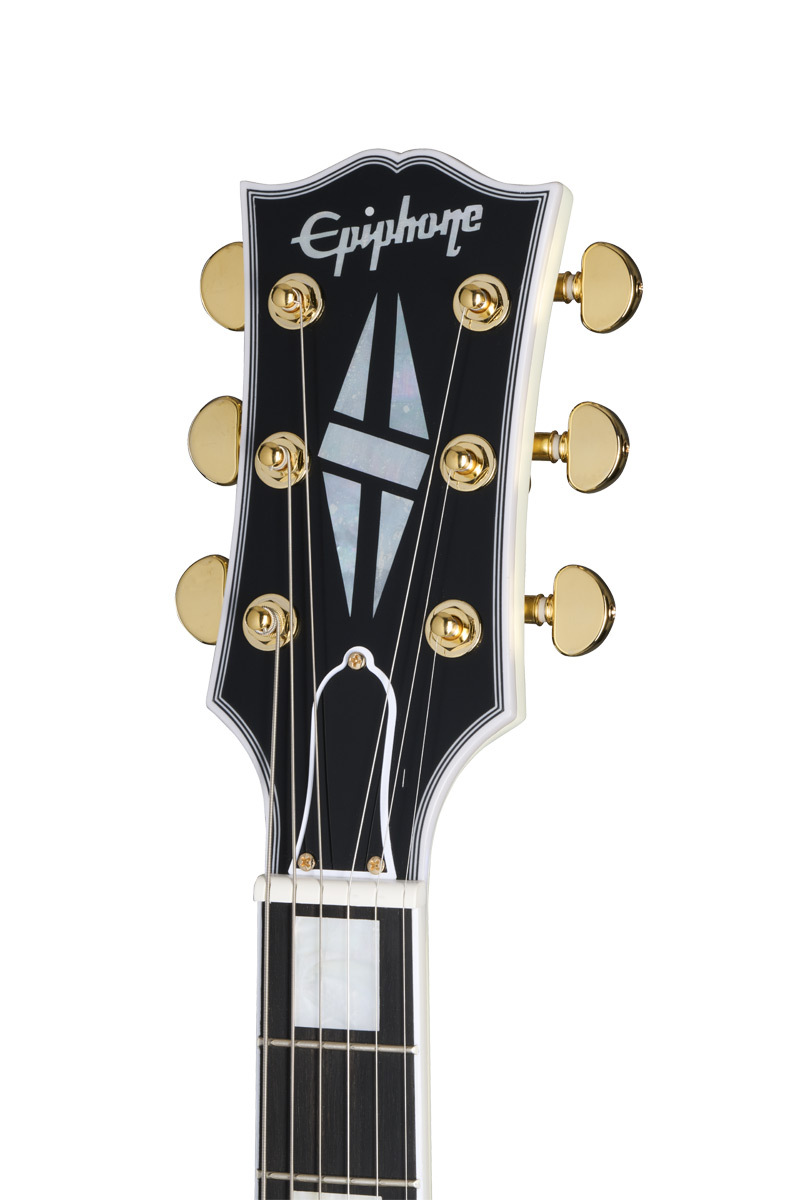 Epiphone Inspired by Gibson Custom 1959 ES-355 Classic White