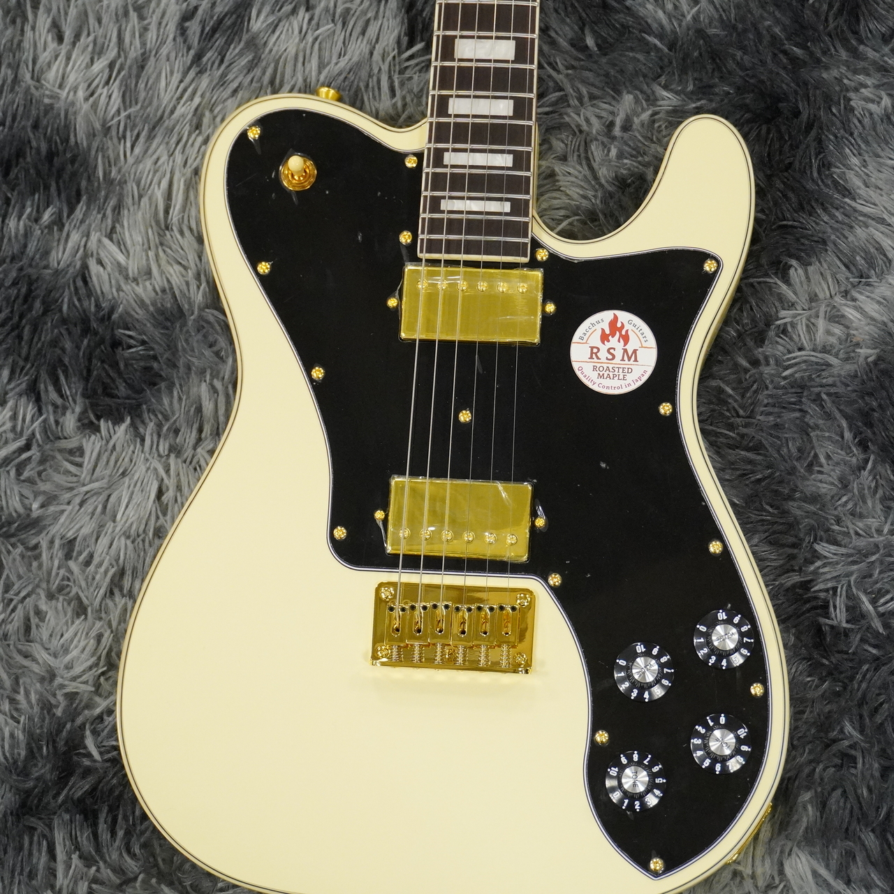 Bacchus BTLC-1-RSM/R OWH -Univers Series-【NEWモデル!】（新品特価